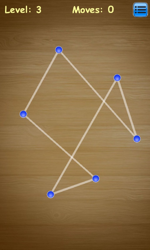 Untangle Lines - screenshot 2